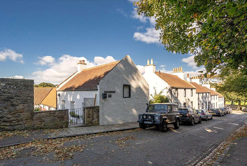 WHITEHOUSE ROAD, CRAMOND